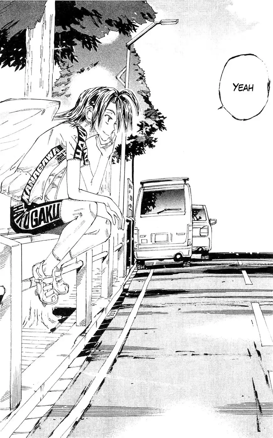 Yowamushi Pedal Chapter 279 10